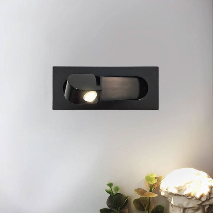 Kalsten | Adjustable LED Bedside Wall Reading Light