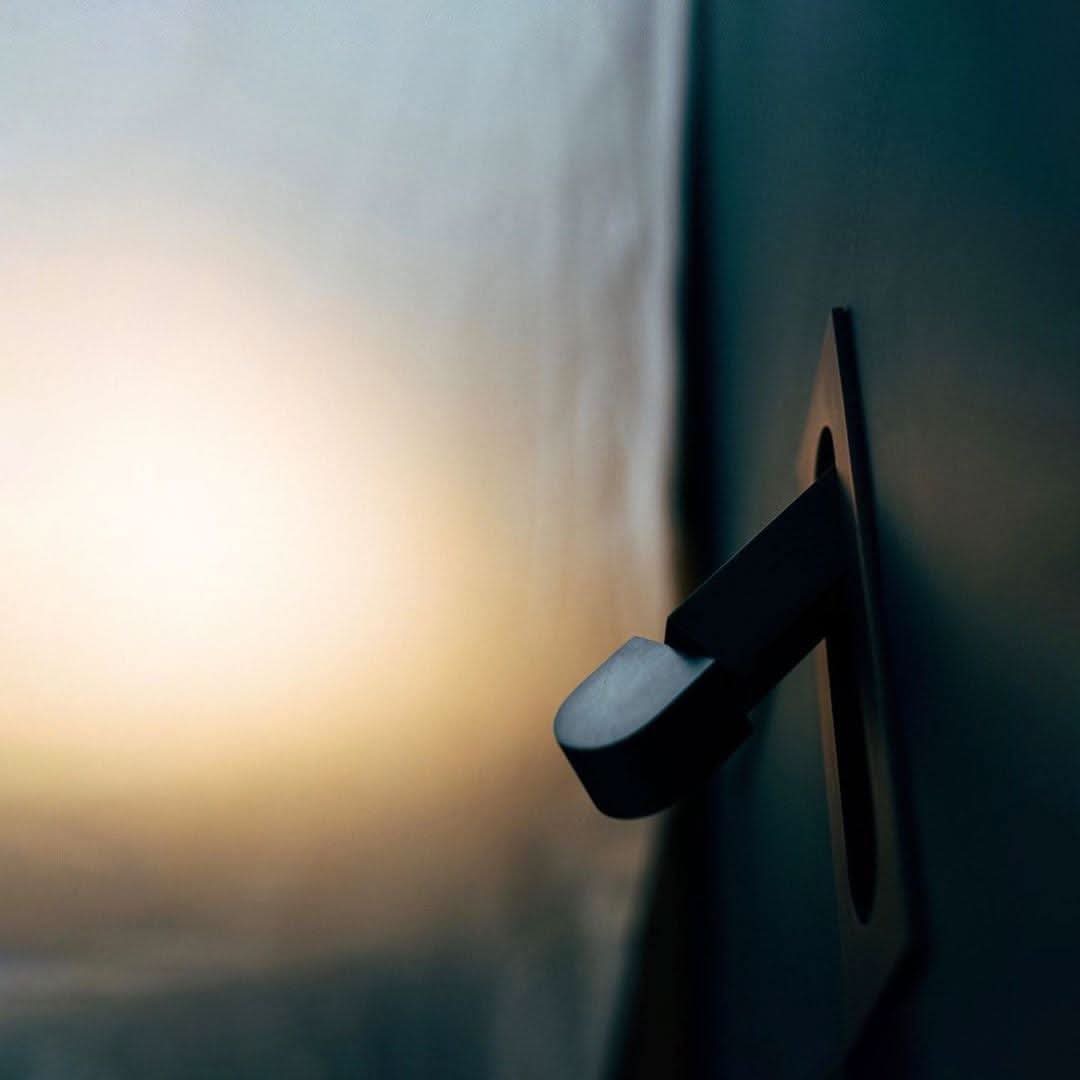 Kalsten | Adjustable LED Bedside Wall Reading Light