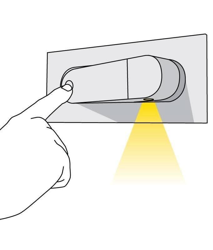 Kalsten | Adjustable LED Bedside Wall Reading Light