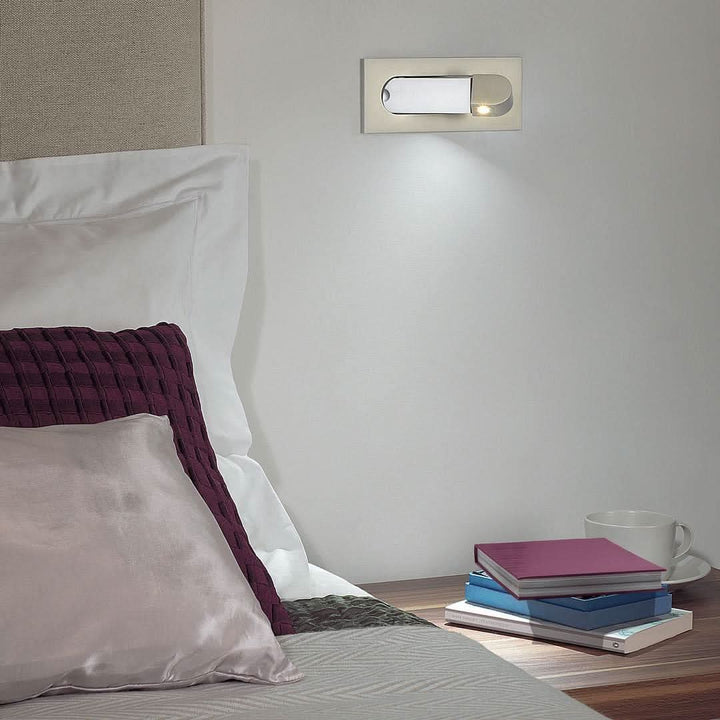 Kalsten | Adjustable LED Bedside Wall Reading Light