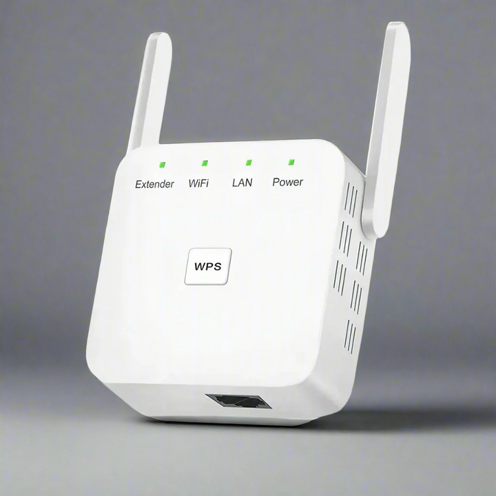 Kalsten | UltraXtend 5G WiFi Booster UK – Best Dual-Band WiFi Extender for Home & Garden Signal Coverage