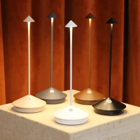 Wireless LED Table Lamp - LumeElegance | Kalsten