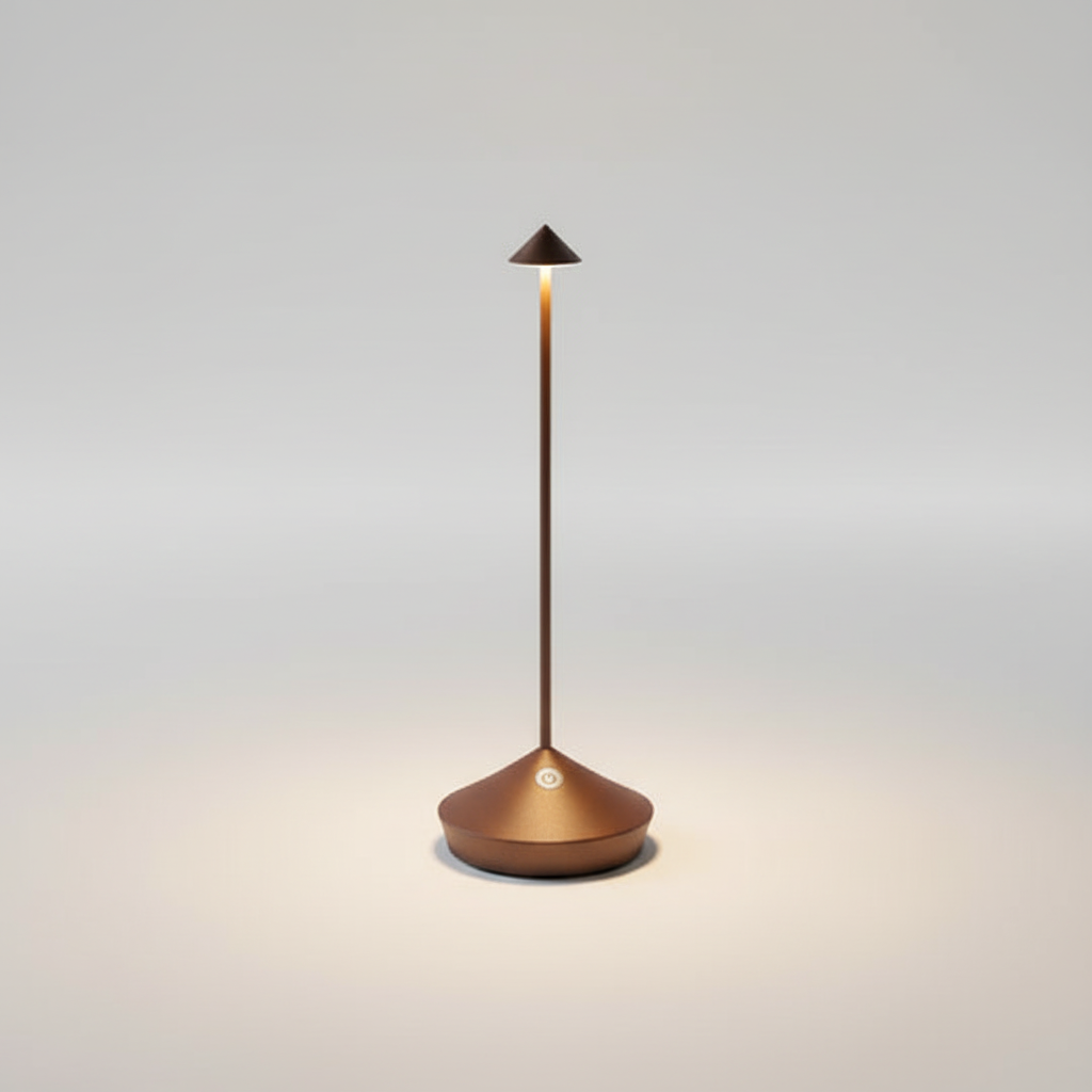 Wireless LED Table Lamp - LumeElegance | Kalsten