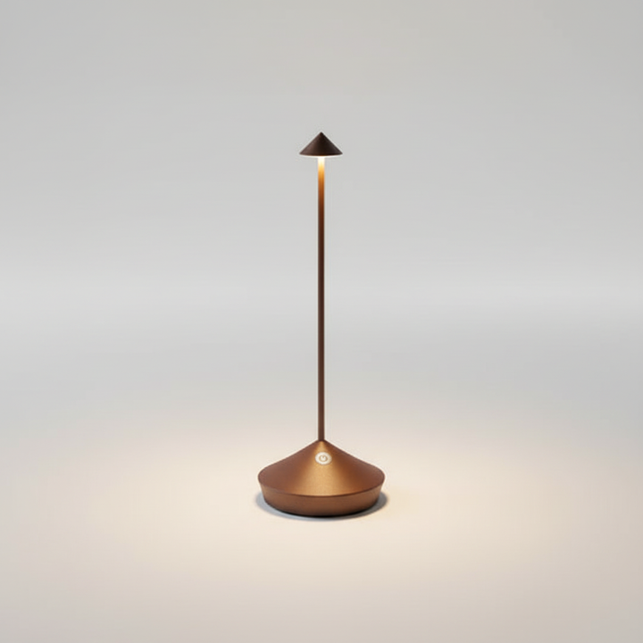 Wireless LED table lamp - LumeStijl | Kalsten