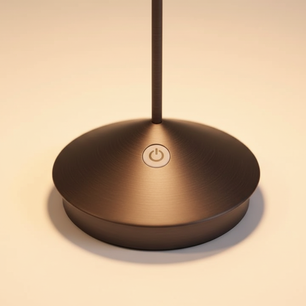 Wireless LED table lamp - LumeStijl | Kalsten