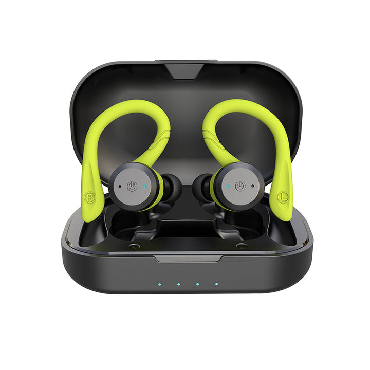 Waterproof Wireless Sports Earbuds (20H Playtime)