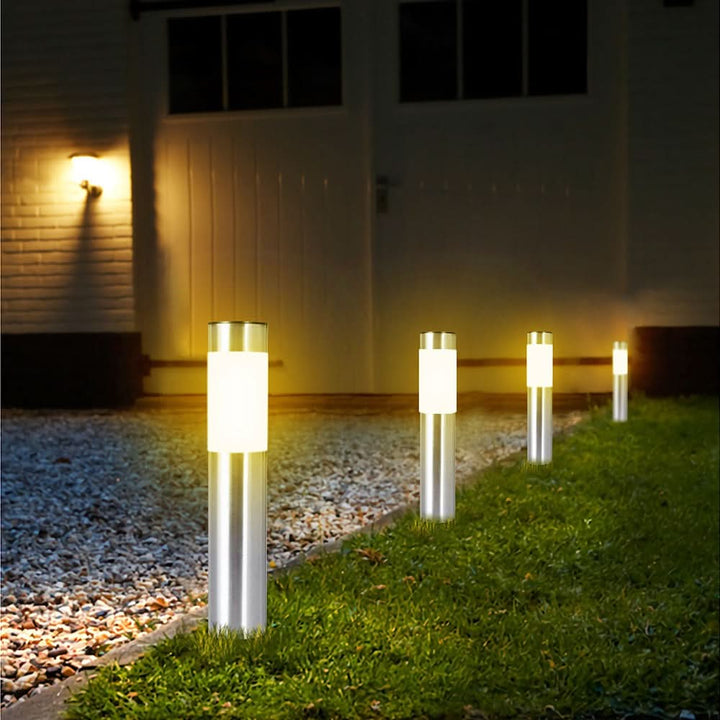 Solar LED Pathway Lights