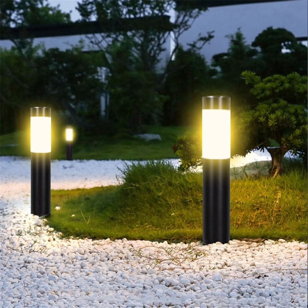 Kalsten | EcoTrack Solar Pathway Light – LED Outdoor Waterproof