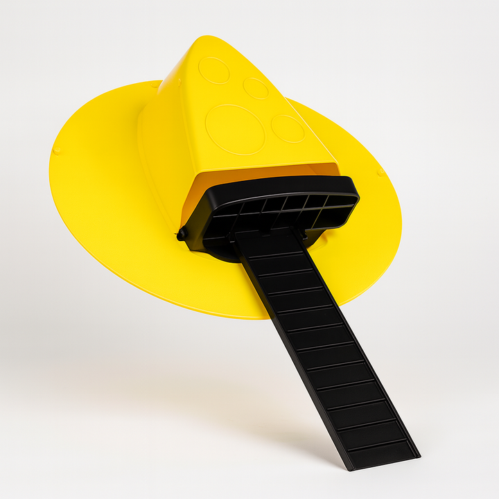 Kalsten | Mouse Trap Bucket Lid Auto Reset Trap