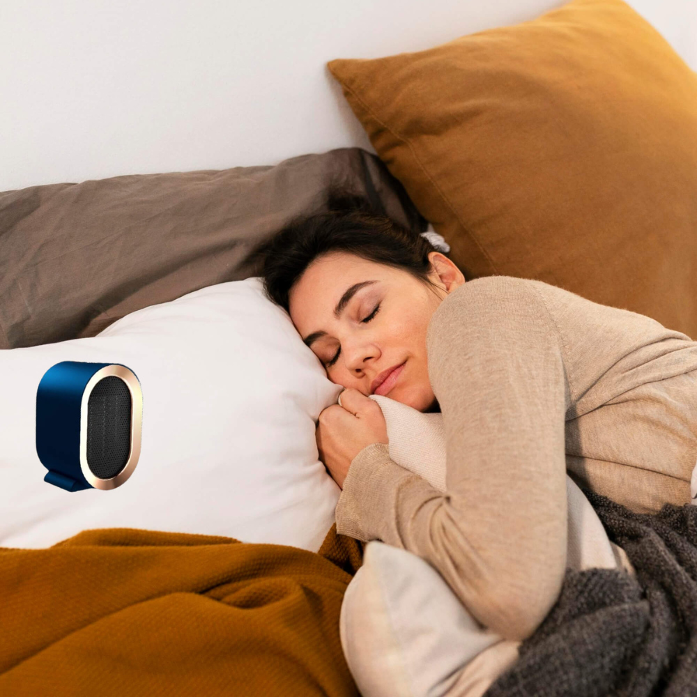 Portable Energy-Efficient Electric Heater
