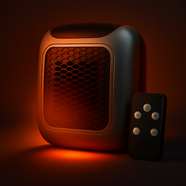 Wall Mounted Portable Ceramic Room Heater Kalsten