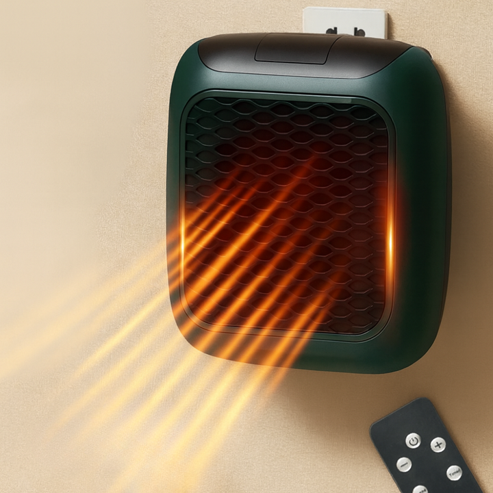 Wall Mounted Portable Ceramic Room Heater Kalsten