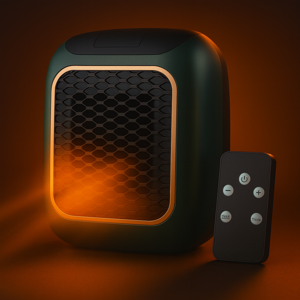 Wall Mounted Portable Ceramic Room Heater Kalsten