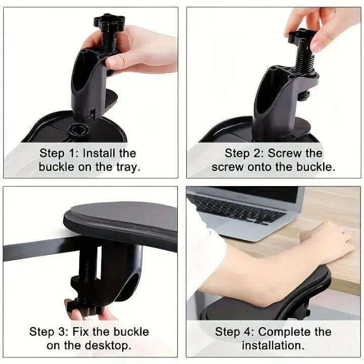 Kalsten | Ergonomic Arm Support for Shoulder & Arm Relief