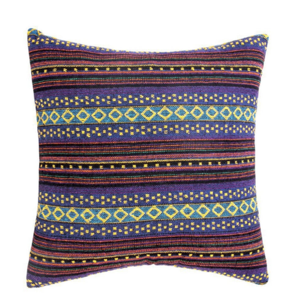 Kalsten | Ethnic Bohemian Geometric Cushion Cover