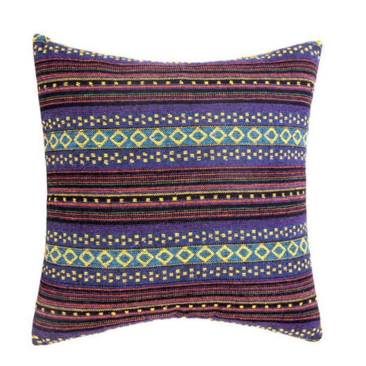 Kalsten | Ethnic Bohemian Geometric Cushion Cover