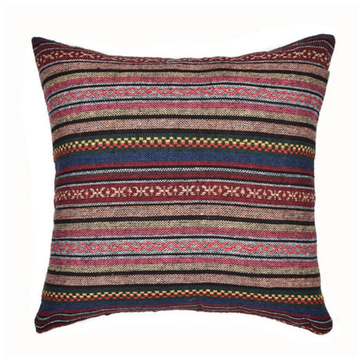 Kalsten | Ethnic Bohemian Geometric Cushion Cover