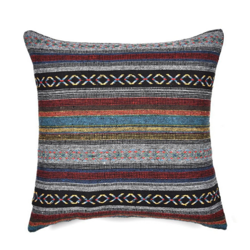 Kalsten | Ethnic Bohemian Geometric Cushion Cover