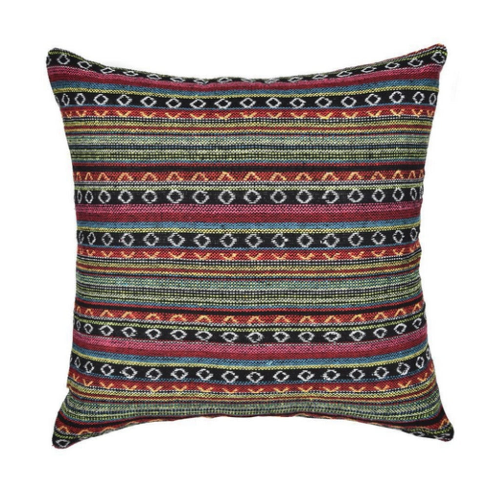 Kalsten | Ethnic Bohemian Geometric Cushion Cover