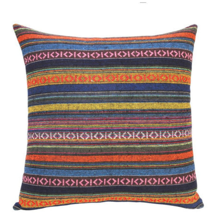 Kalsten | Ethnic Bohemian Geometric Cushion Cover
