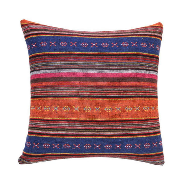 Kalsten | Ethnic Bohemian Geometric Cushion Cover