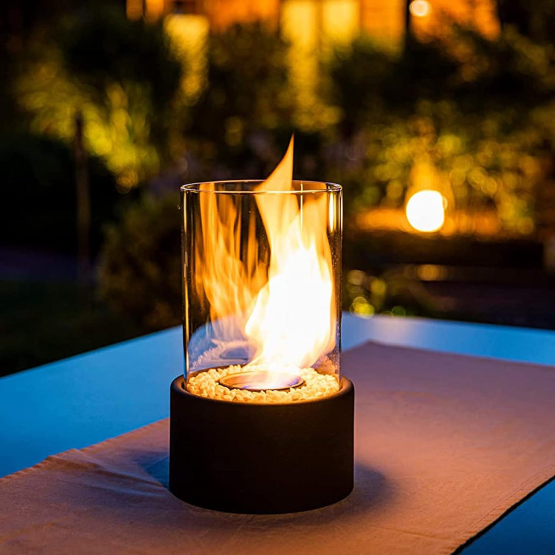 Elegant eternal flame oil lamp – Classic design with modern functionality | Kalsten