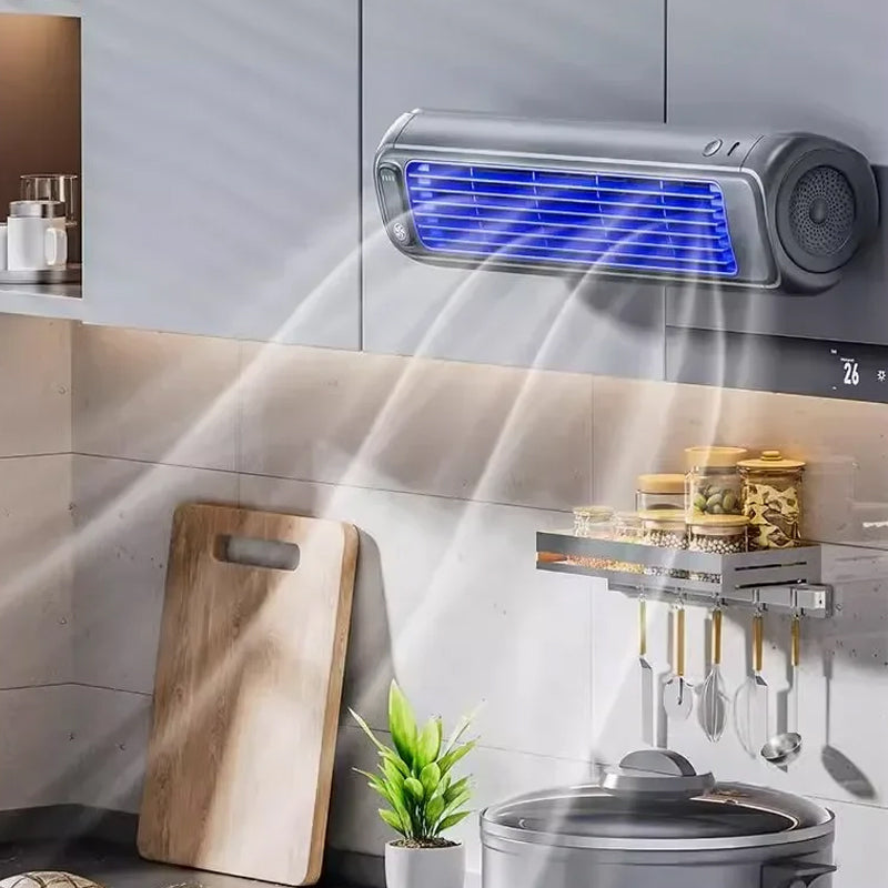 Kalsten | Portable Air Conditioning Fan with Wall Mount