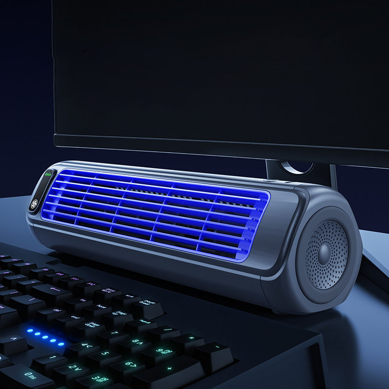 Kalsten | Portable Air Conditioning Fan with Wall Mount