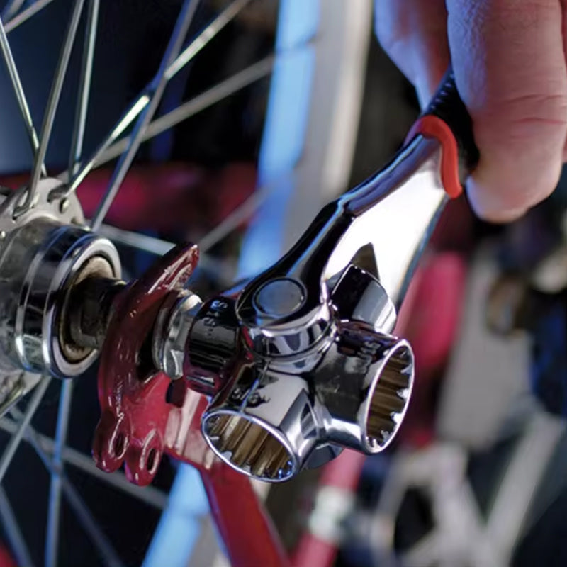 Universal socket wrench 52 in 1 | Kalsten
