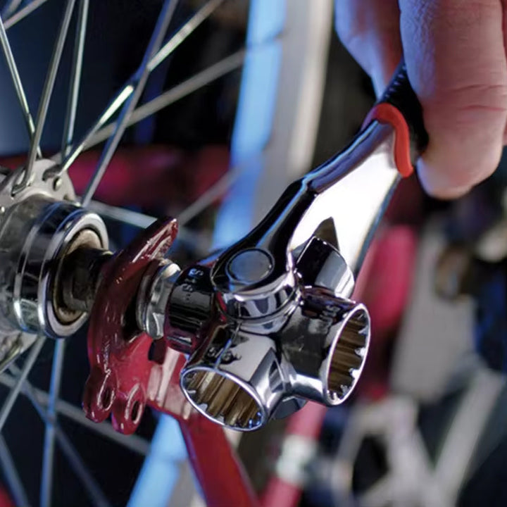 Universal socket wrench 52 in 1 | Kalsten