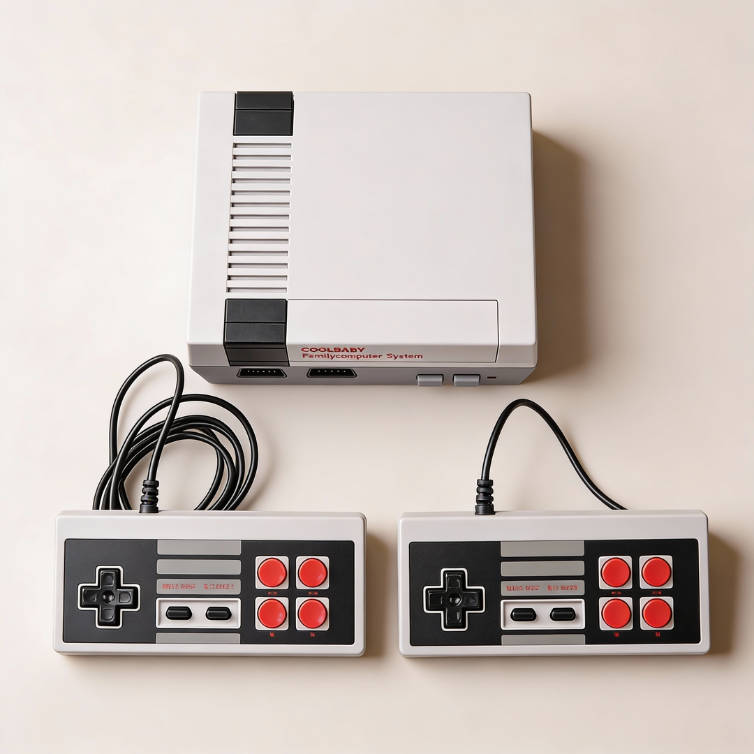 Kalsten | Retro Console 620 Classical Games | Retro Gaming Console