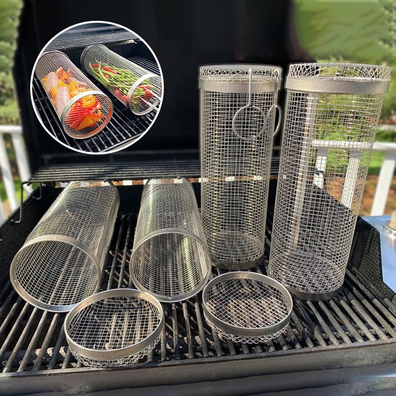 Master - Indispensable for Your Grilling - 2 Pieces! | Kalsten