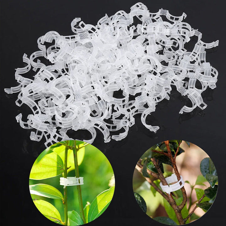 Plant support clips | Kalsten