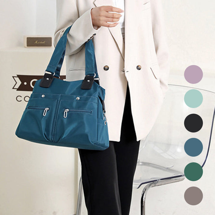 Kalsten | Waterproof Simple Nylon Handbag