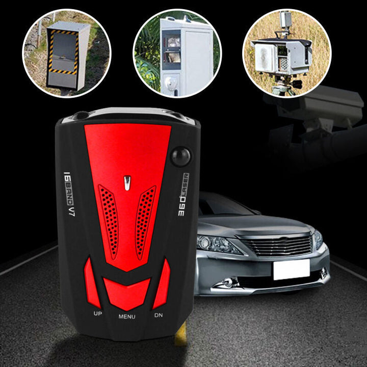 Vehicle Early Warning Lidar Flow Velocity Detector | Kalsten