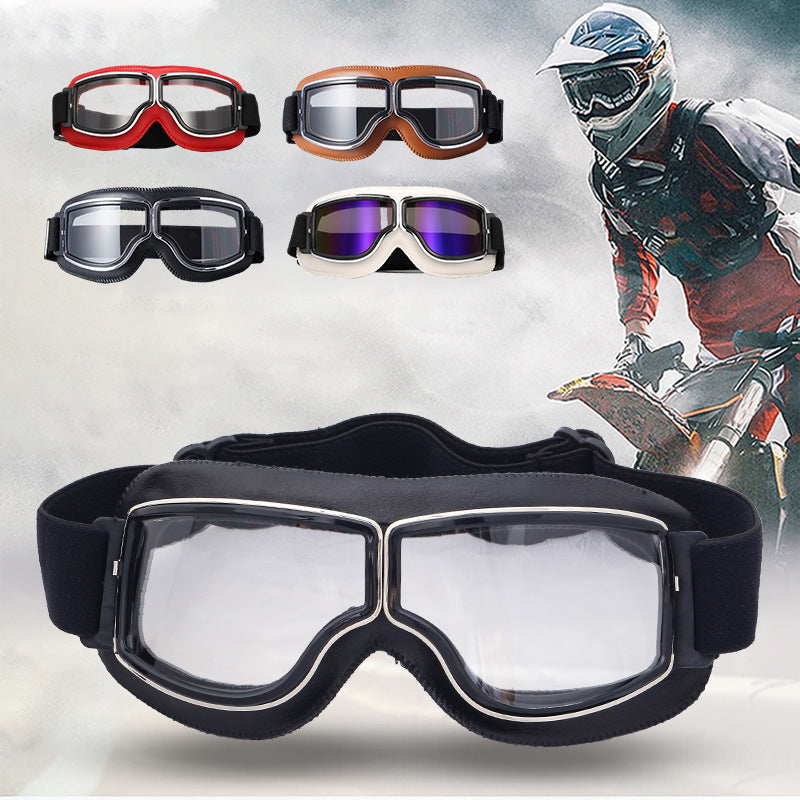 Kalsten | Vintage Motorcycle Goggles