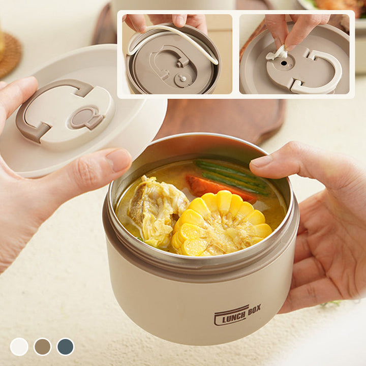 Portable Insulated Lunch Container Set | Kalsten