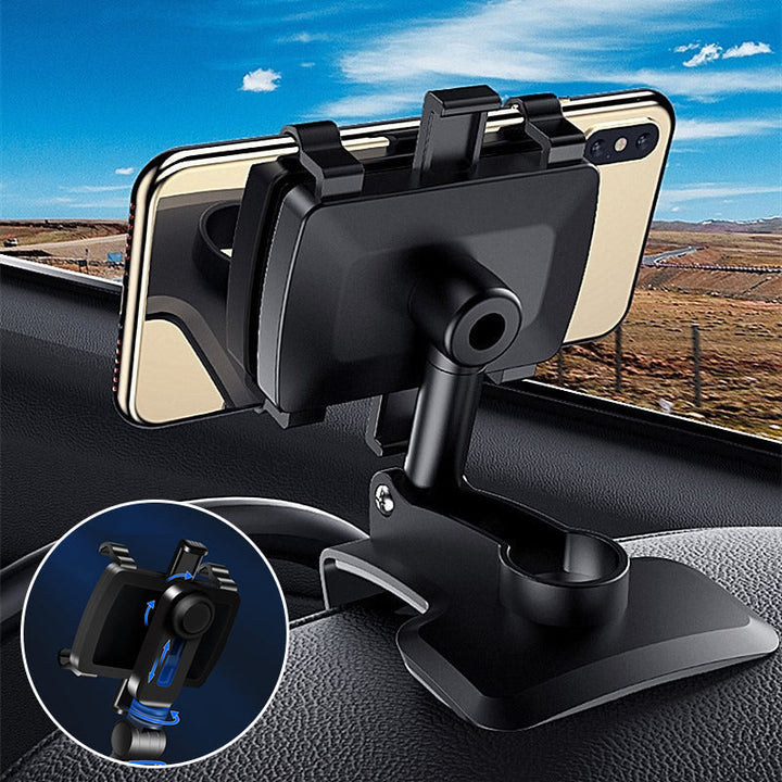 Multifunctional car dashboard phone holder | Kalsten