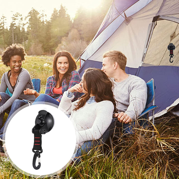 Kalsten | Heavy Duty Vacuum Suction Cup with Hook