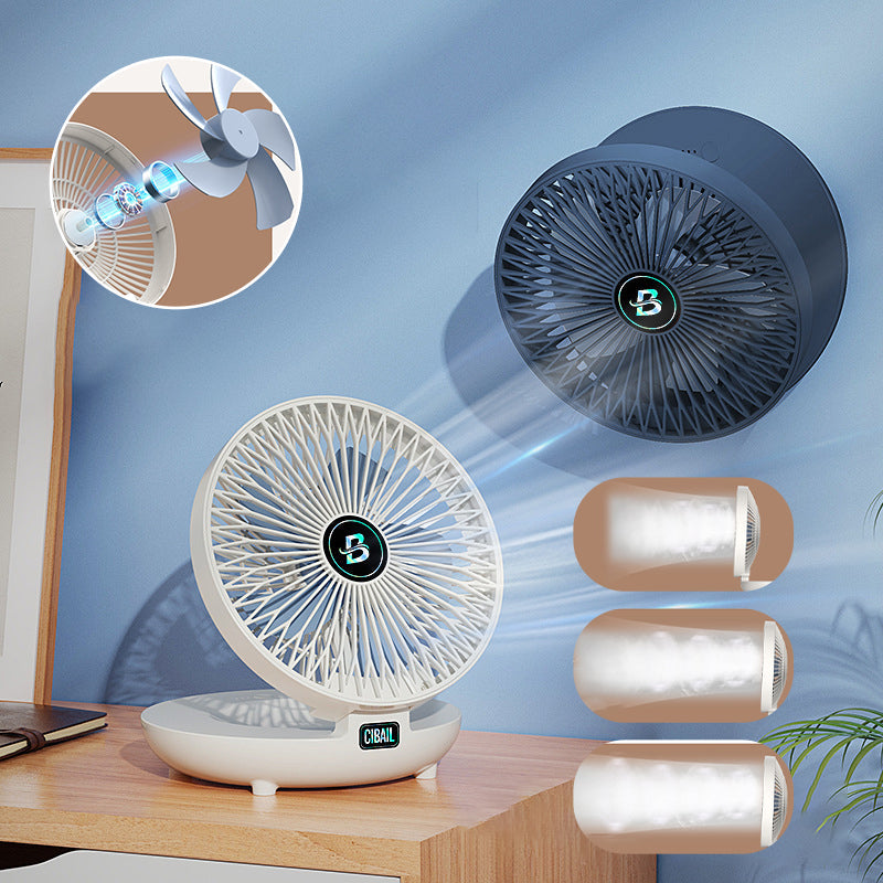 Portable Table Fan - AirFlowPro | Kalsten