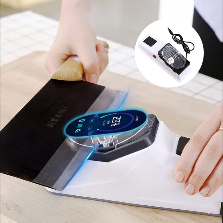 Multifunctional electric knife sharpener | Kalsten