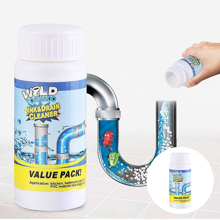 Kalsten | Powerful Sink and Drain Cleaner