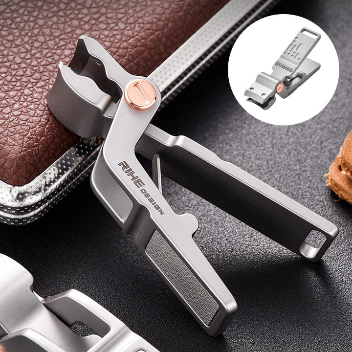 Crocodile Nail Clipper | Kalsten