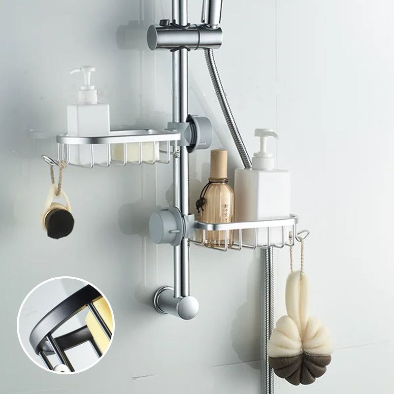 Shower soap shampoo storage support holder | Kalsten