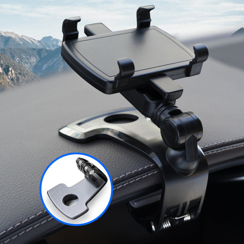 Multifunctional car dashboard phone holder | Kalsten
