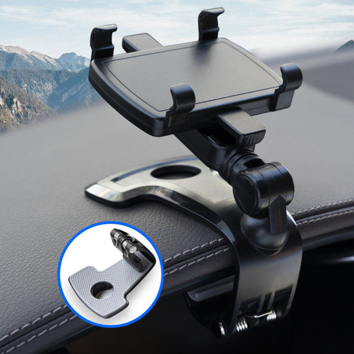 Multifunctional car dashboard phone holder | Kalsten
