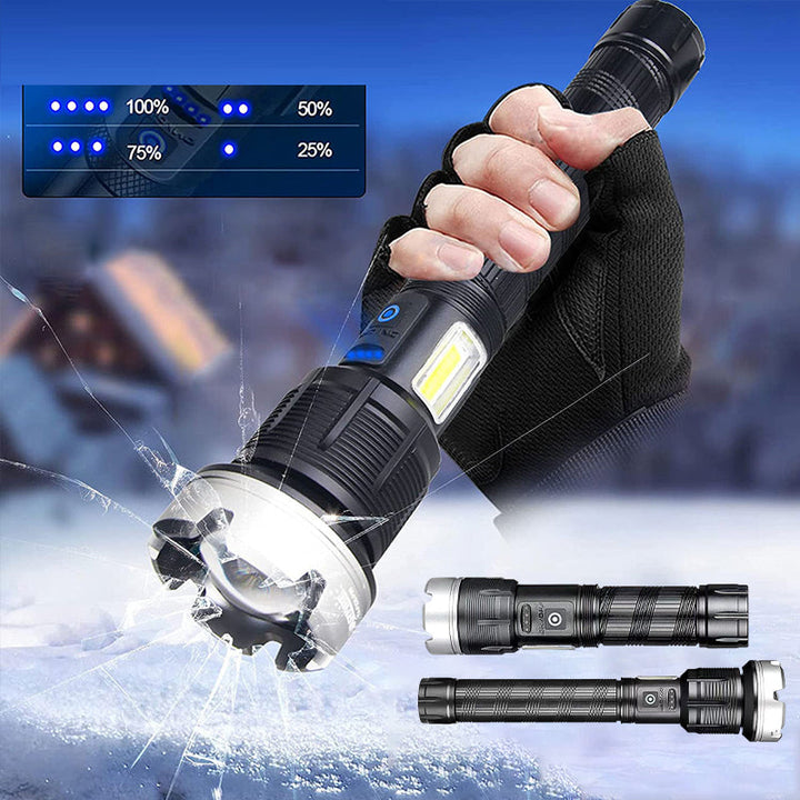 LED-Zoom-Flashlight | Kalsten