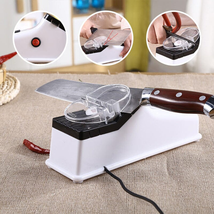 Multifunctional electric knife sharpener | Kalsten