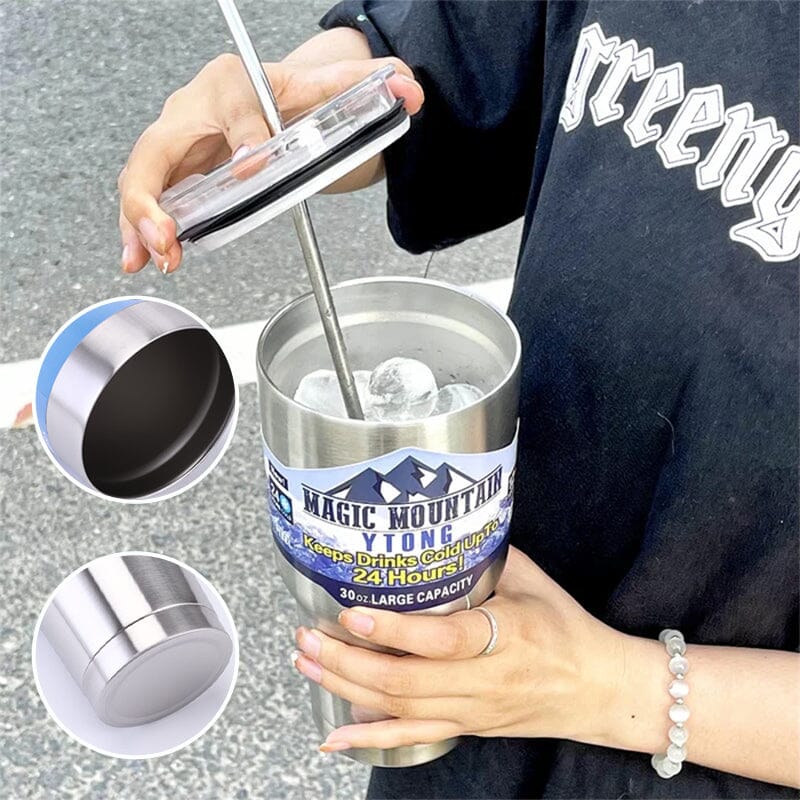 Car Cup 304 Stainless Steel Thermos | Kalsten