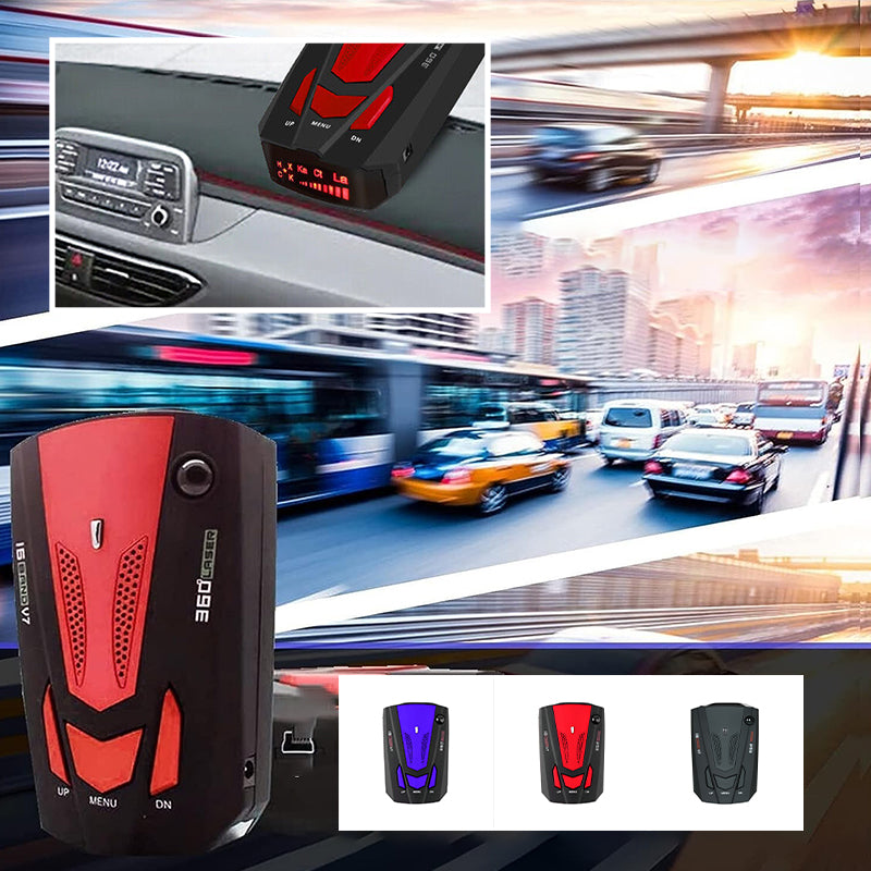 Vehicle Early Warning Lidar Flow Velocity Detector | Kalsten